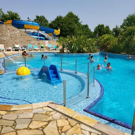 Mobile - 3 Chambres - Piscines- Κάμπινγκ La Baule